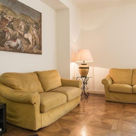 Ferienwohnung Casa Tranquilli Rom Exterior foto