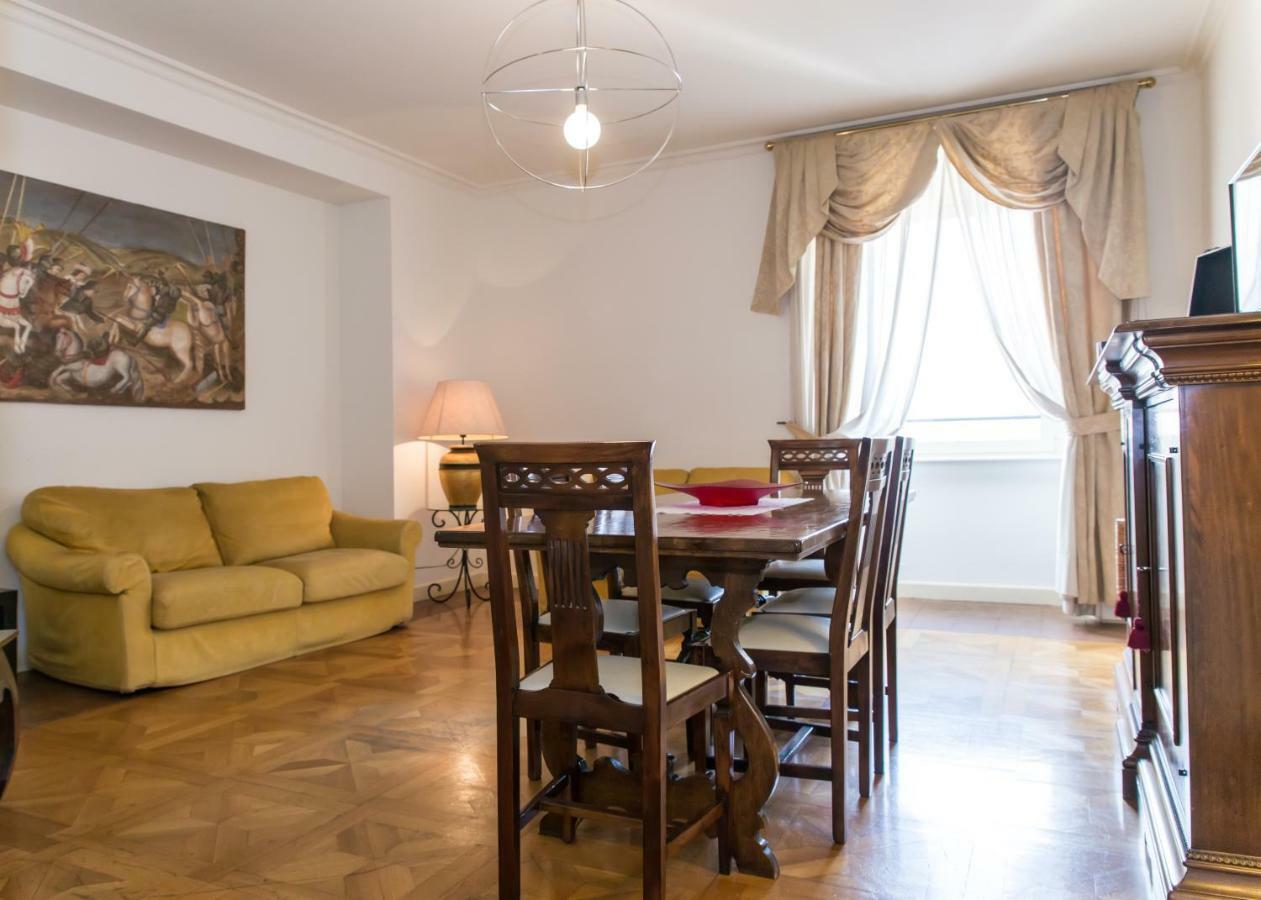 Ferienwohnung Casa Tranquilli Rom Exterior foto