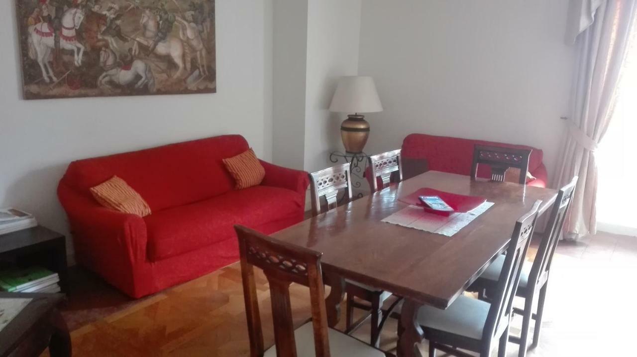 Ferienwohnung Casa Tranquilli Rom Exterior foto